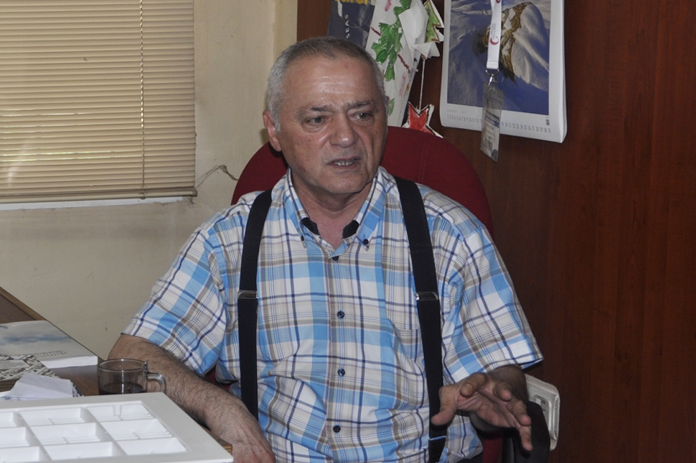 'Deniz suyu birçok hastalığın tedavisinde ilaçtır' 'Deniz suyu birçok hastalığın tedavisinde ilaçtır'